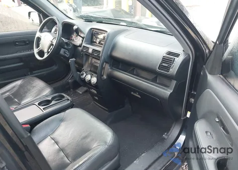 2006 Honda Cr-V Se z USA, uszkodzony, nr VIN JHLRD78956C058655